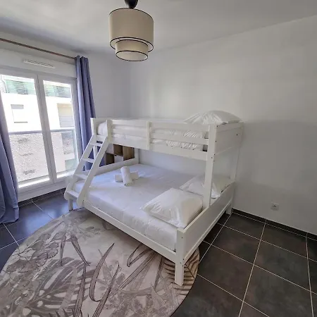 Rivage D'or - 2-bedroom With Pool, Air Conditioning And Parking Daire Le Lavandou