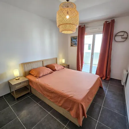 Rivage D'or - 2-bedroom With Pool, Air Conditioning And Parking Daire *